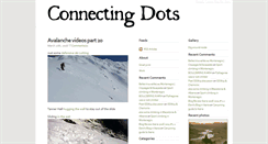 Desktop Screenshot of dot.alter.si